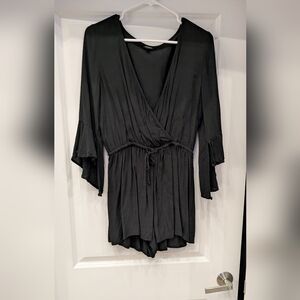 Express Elegant Black Apparel